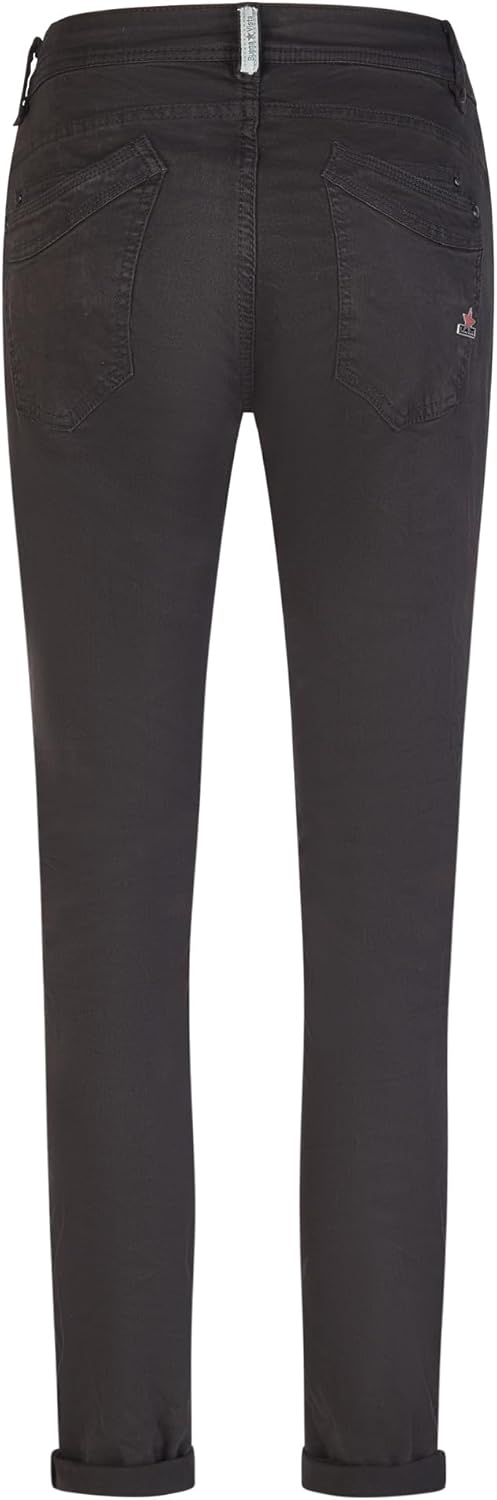 Buena Vista Damen Hose Malibu-Zip high Stretch Twill (DE/NL/SE/PL, Alphanumerisch, S, Regular, Regul
