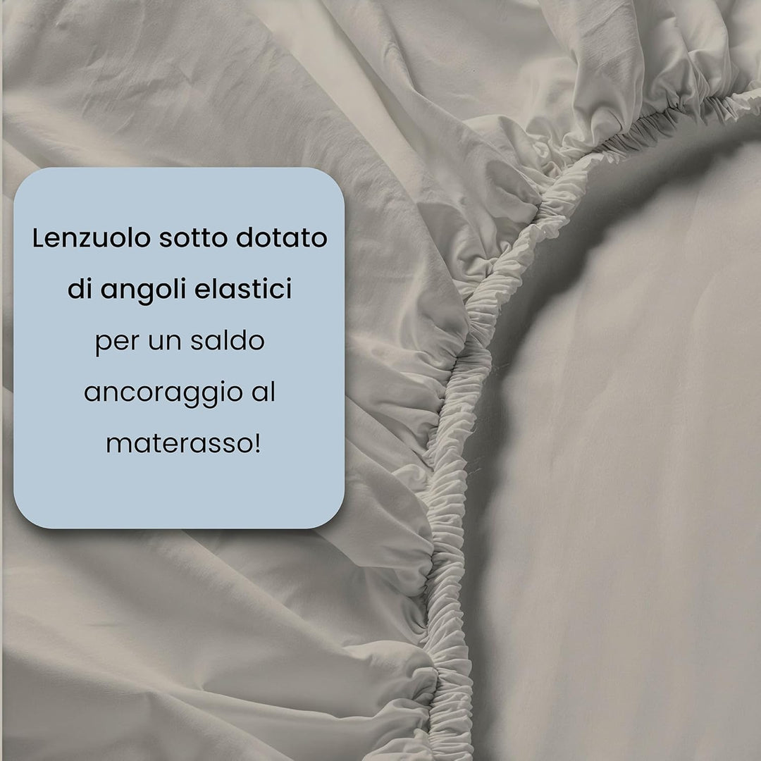 Italian Bed Linen Fantasy Bettwäsche, Flor, Kleine doppelte Flor Kleine doppelte, Flor Kleine doppel