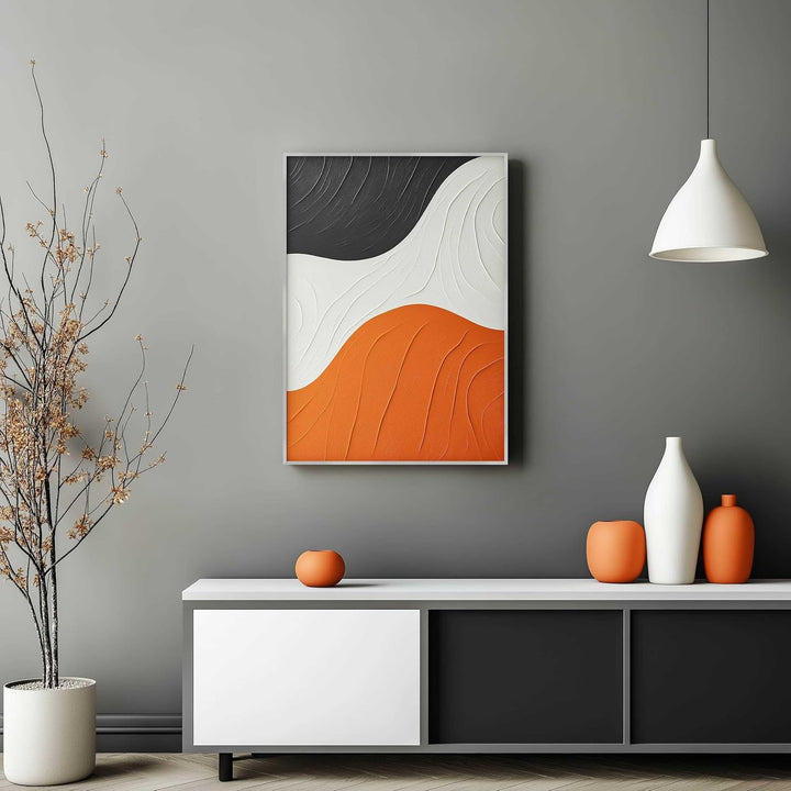 nielsen Aluminium Bilderrahmen Alpha, 40x50 cm, Wengé Hell Wengé Hell 40 x 50 cm, Wengé Hell 40 x 50