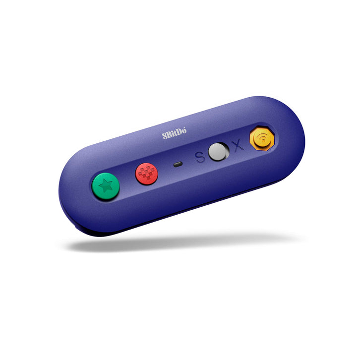 8Bitdo G Bros. Wireless Adapter for Nintendo Switch (Works with Wired GameCube &amp; Classic Edition Con