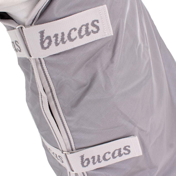 Bucas Smartex Turnout Combi Neck 0g - Iron Gate XL, XL