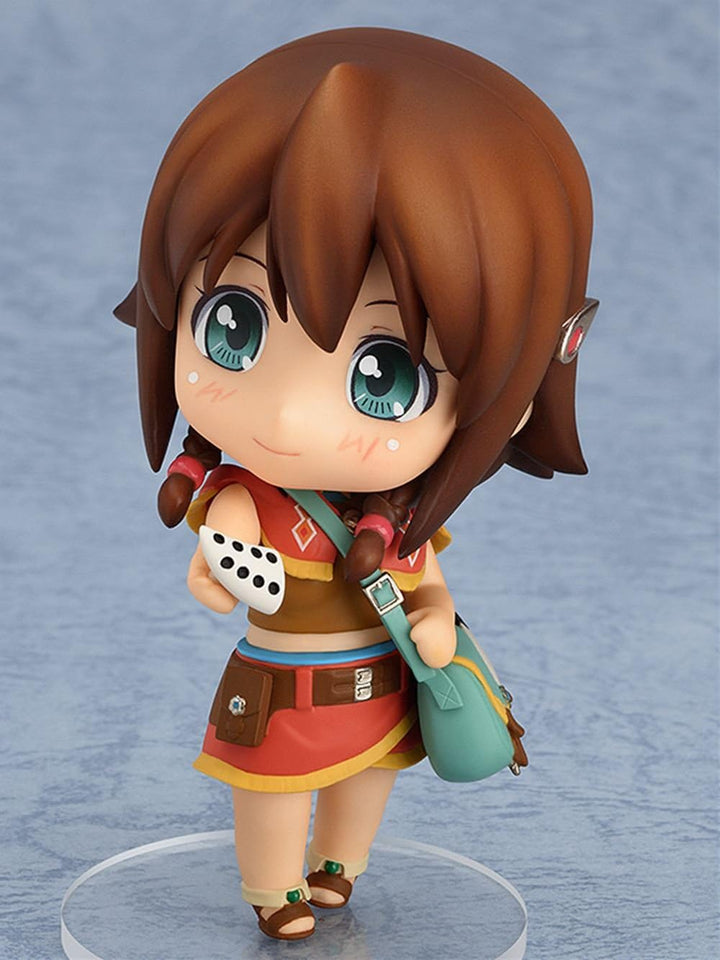 Good Smile Gargantia on The Gründurous Planet: Amy Nendoroid Actionfigur