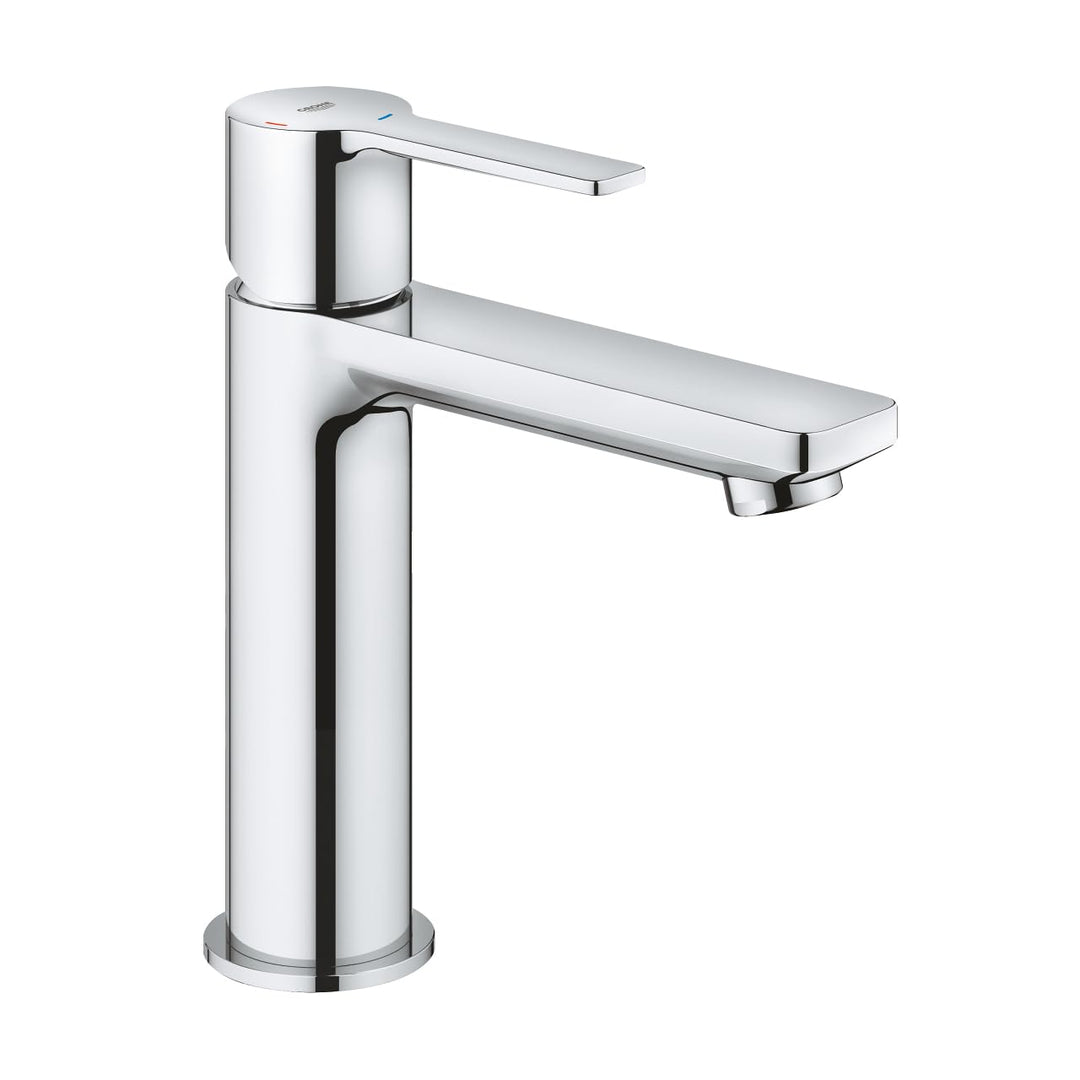 Grohe 23996001 Lineare Einhand-Waschtischbatterie, Grösse S, Chrom