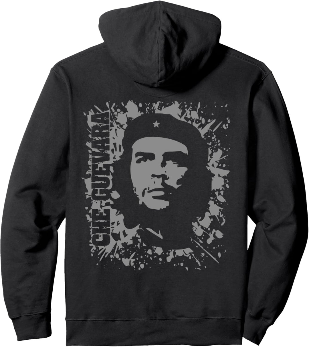 Che Guevara Revolution Kuba Revolutionär Rebellen Che Pullover Hoodie