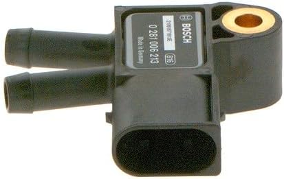 Sensor, Abgasdruck