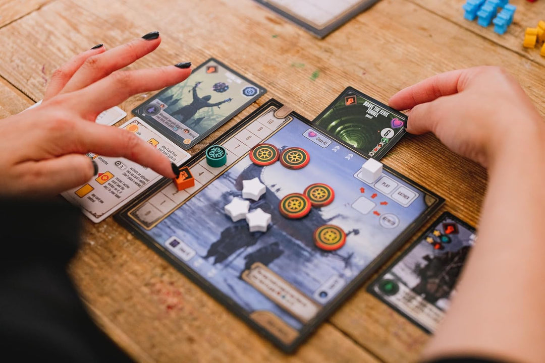 Expeditions Board Game (ENGL.)