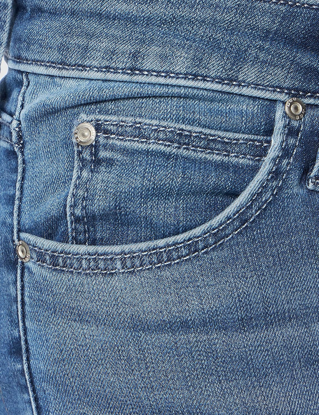 Lee Damen Scarlett Jeans' Jeans 32W / 33L Blau (Light Mid), 32W / 33L Blau (Dark Eve)