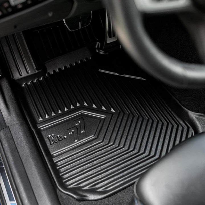 FROGUM No.77 Auto Fussmatten für Ford Transit Custom ab 2017