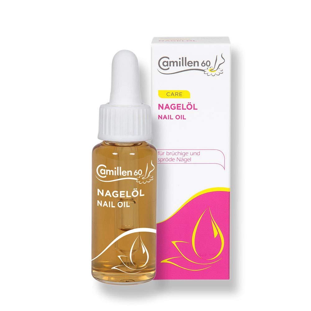 Kosmetex 2x Tamponade, Camillen 60 Nagelöl 1x Zehenbinde 1x Wattehaken, Zehen-Nagel Nagelfalz, Set 4