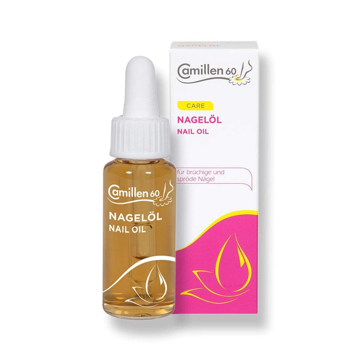 Kosmetex 2x Tamponade, Camillen 60 Nagelöl 1x Zehenbinde 1x Wattehaken, Zehen-Nagel Nagelfalz, Set 4
