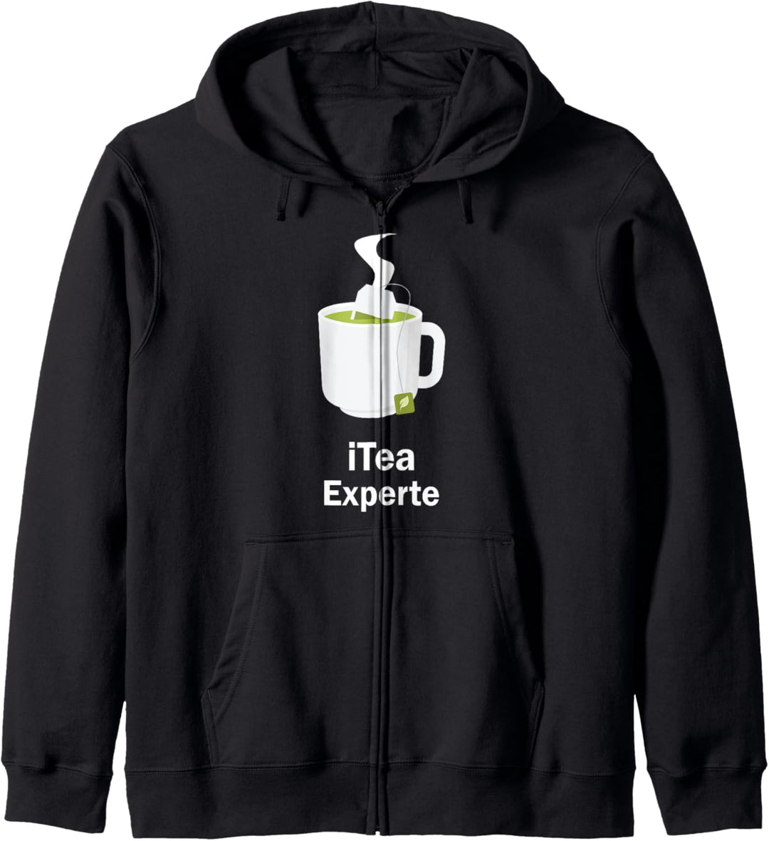 Informatiker Informatik Spruch Humor Kapuzenjacke