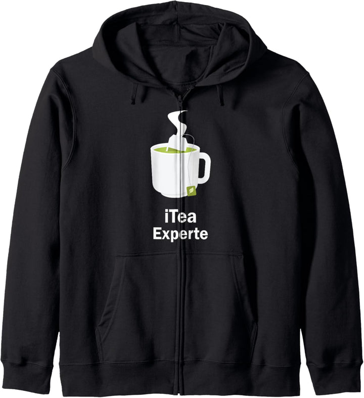 Informatiker Informatik Spruch Humor Kapuzenjacke
