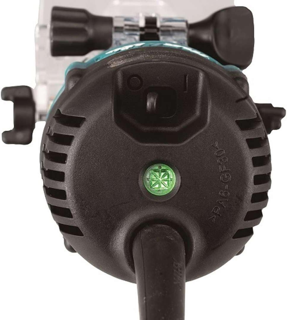 Kantenfräser 6mm 530W SAR Kippbasis