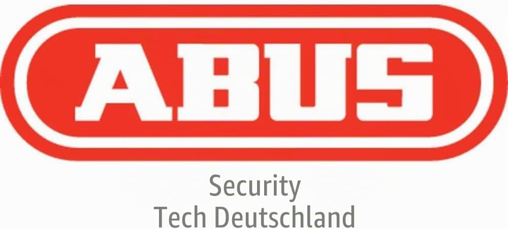ABUS 85459 Alarm Nachrüstset für Panzerriegel, weiss Weiss Alarm, Weiss Alarm
