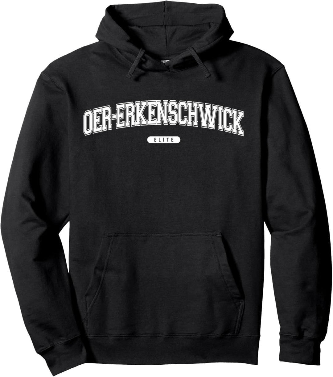 Oer-Erkenschwick College Pullover Hoodie