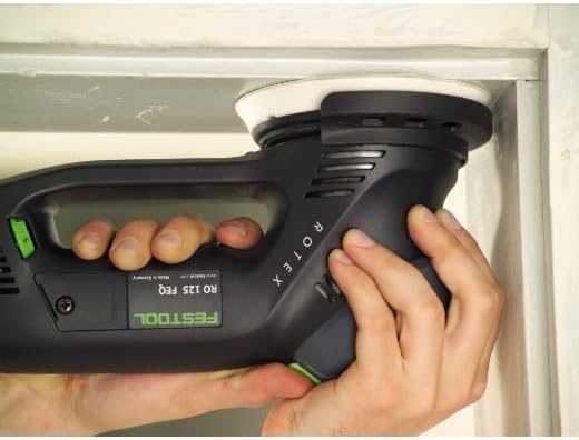 FESTOOL 497171 Schleifscheiben STF D125/90 P180 GR/100