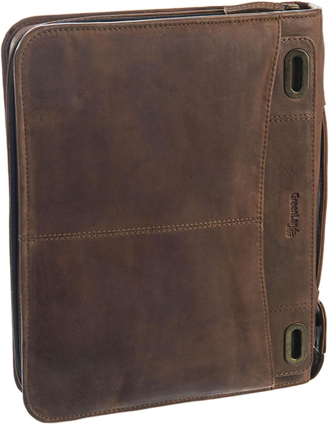 Greenland Nature Montenegro Schreibmappe Leder 34 cm