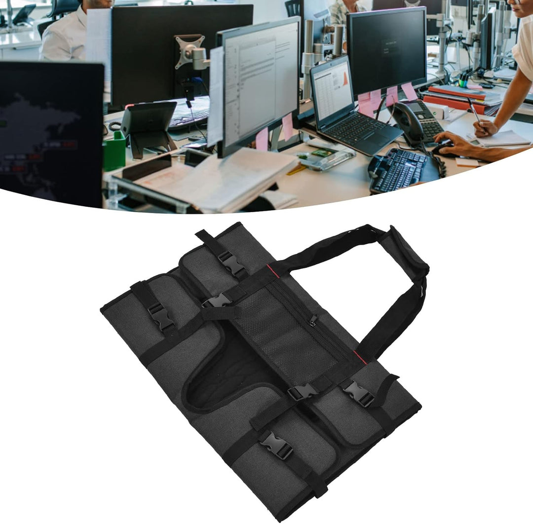 Monitortasche Schirm Transport, Tragetasche für LCD Bildschirme, Tragetasche für Heimcomputer Monito