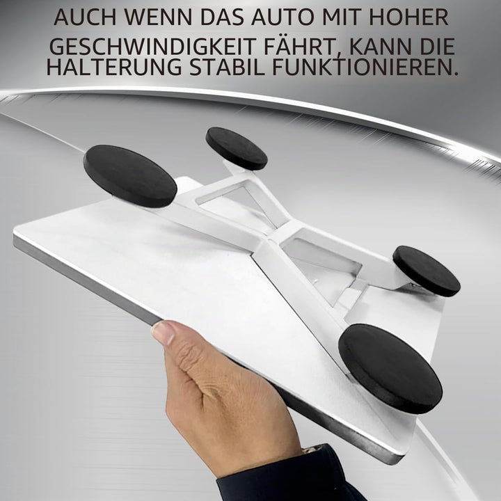 Starlink Mini Mount Auto Dachhalterung, Magnetisches Befestigungsset Kompatibel mit Starlink Mini, M