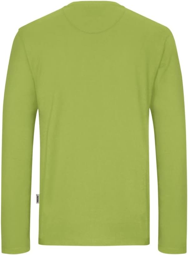 Hakro Longleeve Performance, Kiwi