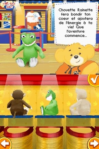 build a bear the game factory [FR Import]