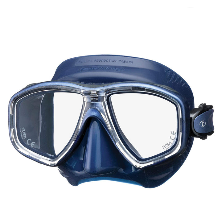 Tusa M-212 CEOS Mask Indigo QID ID
