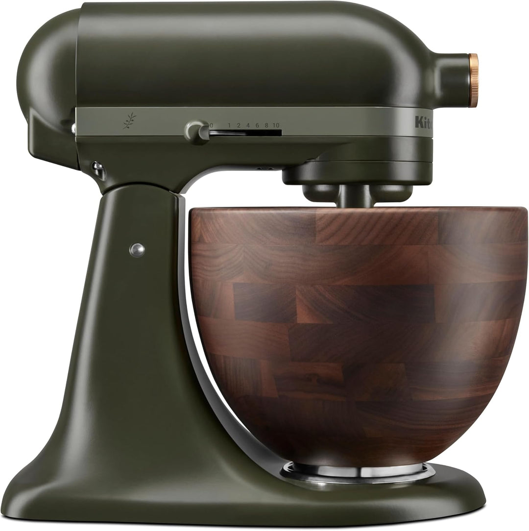 KitchenAid Artisan 4,7 Liter Küchenmaschine 5KSM180WSEEG- Design Edition: Evergreen
