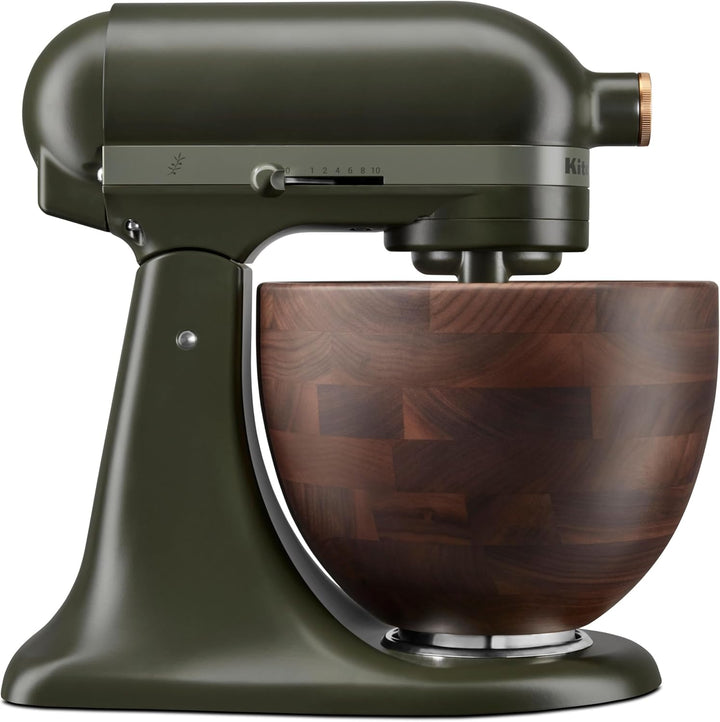KitchenAid Artisan 4,7 Liter Küchenmaschine 5KSM180WSEEG- Design Edition: Evergreen