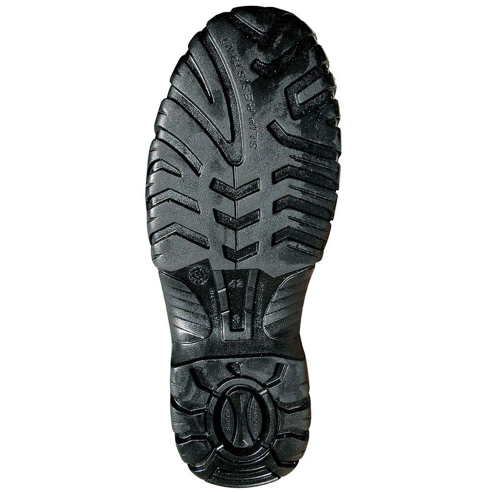 Lemaitre AIRFS10GR36 AIRFOX S1 bas Sicherheitsschuhe, Schwarz, Grösse 36 36 EU, 36 EU