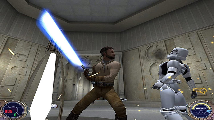 Star Wars Jedi Knight Collection NS (Verpackung kann varrieren)