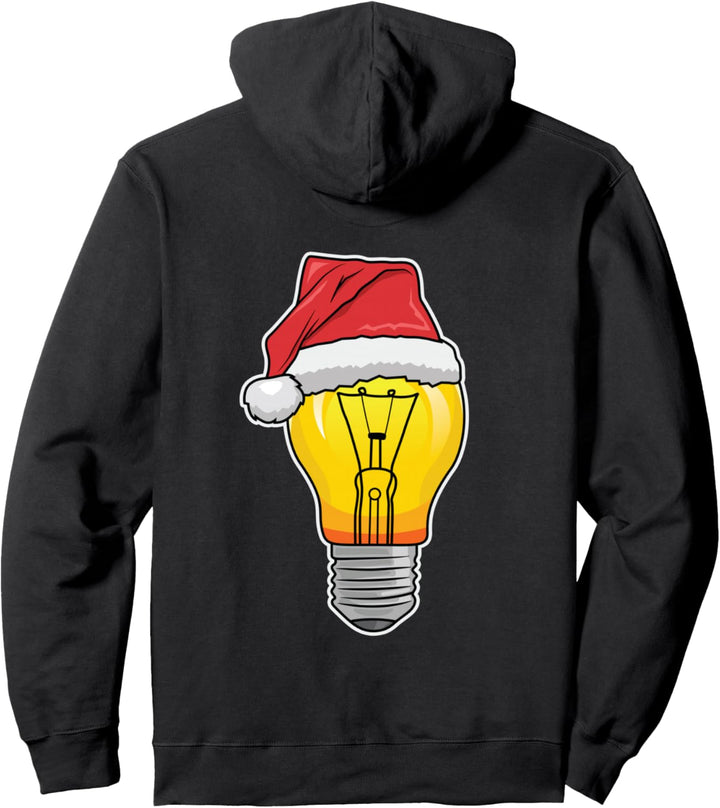 Elektriker Weihnachten Pullover Hoodie