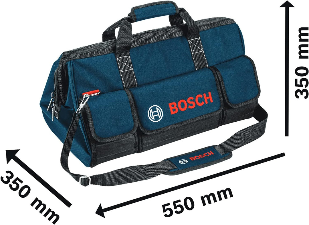 Bosch Professional Werkzeugtasche Grösse L Tamaño
