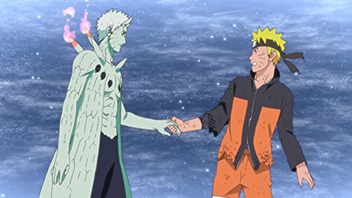 Naruto Shippuden - Der vierte grosse Shinobi Weltkrieg - Obito Uchiha - Staffel 18.2: Folgen 603-613