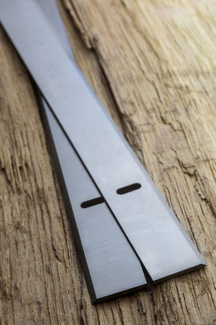 Güde Abricht und Dickenhobel GADH 254 P Ersatzmesser (261×16,5×1,5mm)