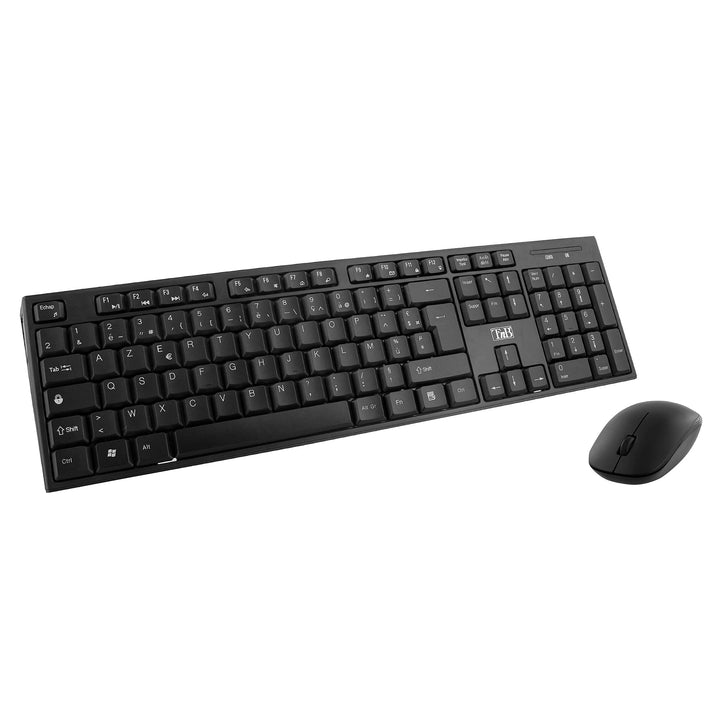 Ensemble Clavier – Souris sans fil T&