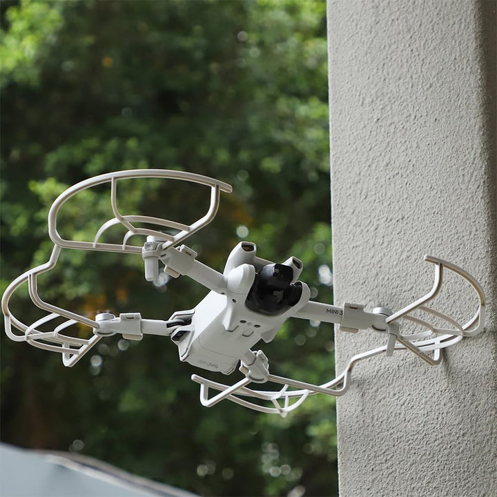 Propellerschutz für Mini 3, Abnehmbarer Propeller Protector, 360° Propellerschützer, Antikollisions-