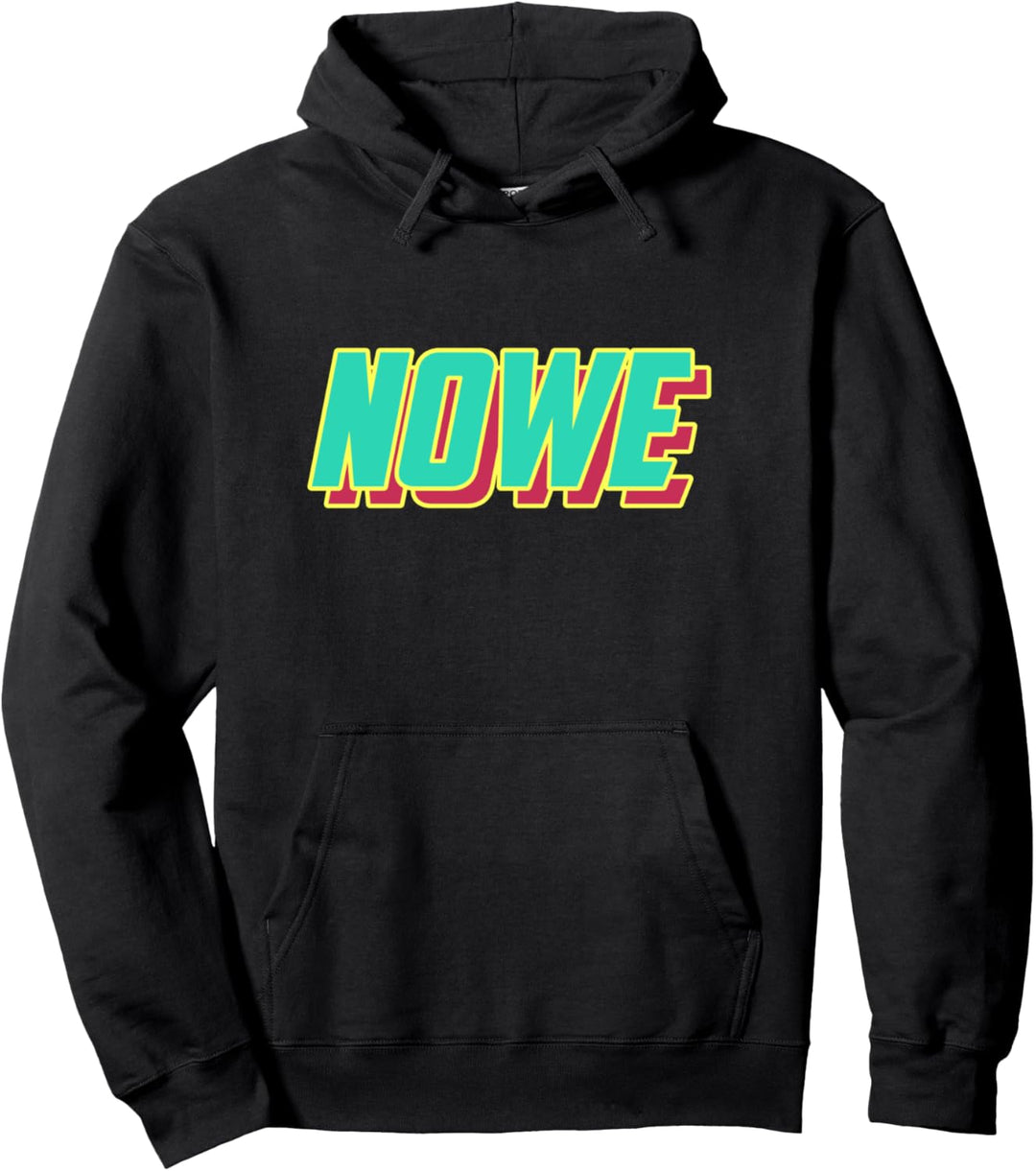 Nowe Pullover Hoodie