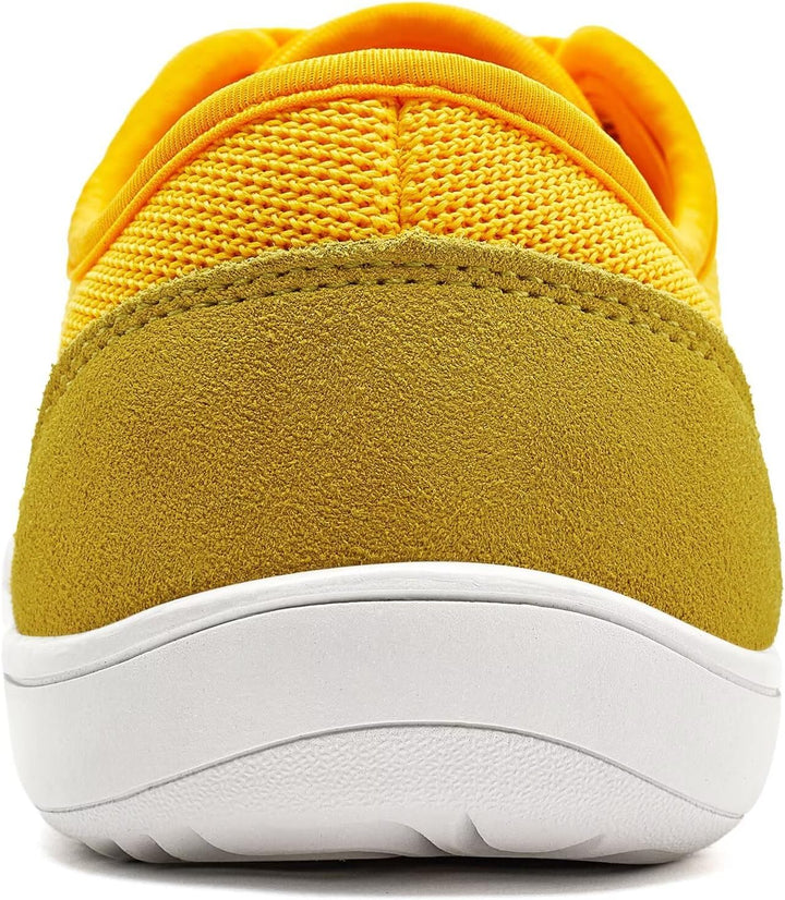 HOBIBEAR Unisex Breite Barfuss Schuhe Damen Herren Barfussschuhe Minimalistische Outdoor Trail Runni