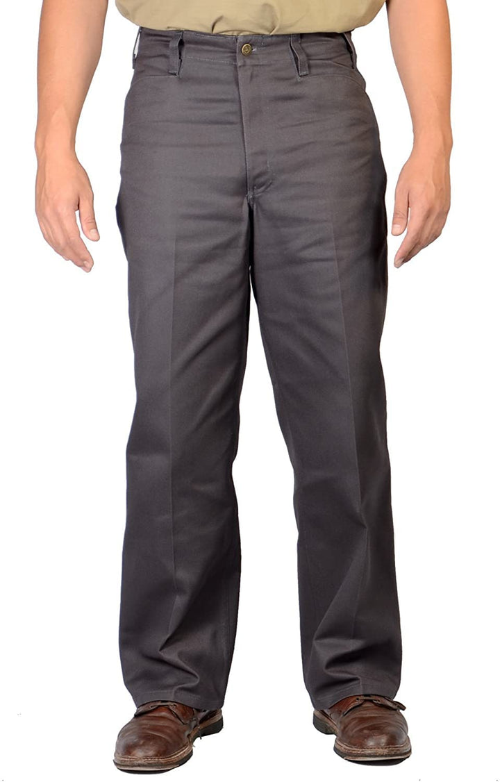 Ben Davis Original Ben´s Pant Khaki 31W / 32L Anthrazit, 31W / 32L Anthrazit