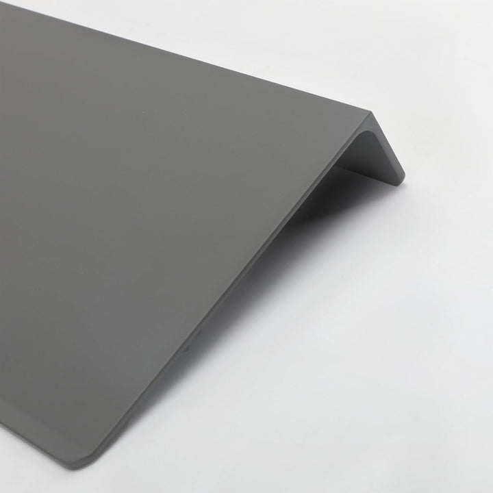 Duschregal, Duschablage Ohne Bohren, 2 Stück Badezimmer Regal 50cm & 30cm, Duschkorb Ablagen Aluminu