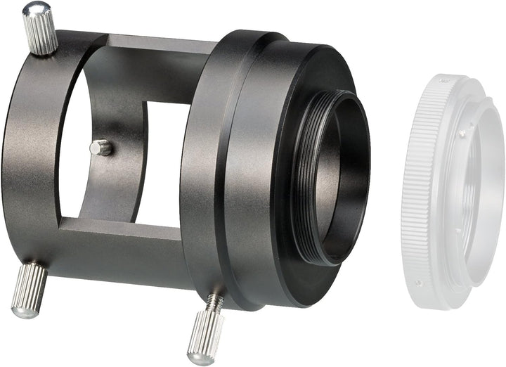 Bresser Fotoadapter zum Anschluss von DSLR Kameras an Spektive der Dachstein, Pirsch &amp; Spektar
