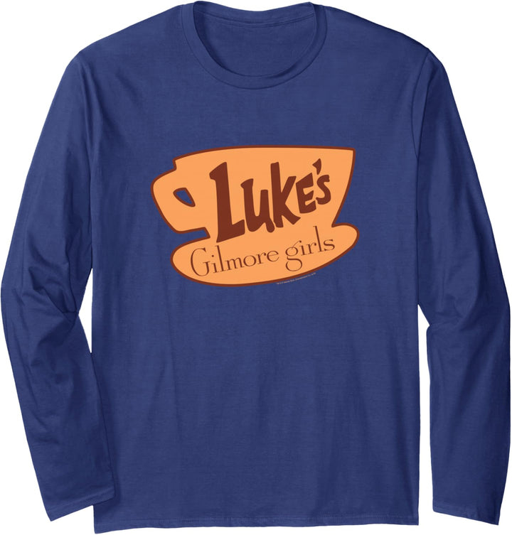 Gilmore Girls Luke&