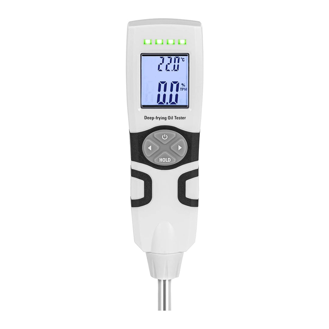 Steinberg Systems SBS-OT-200 Frittieröltester 40-200 °C LCD Frittierölmessgerät TPM-Messgerät