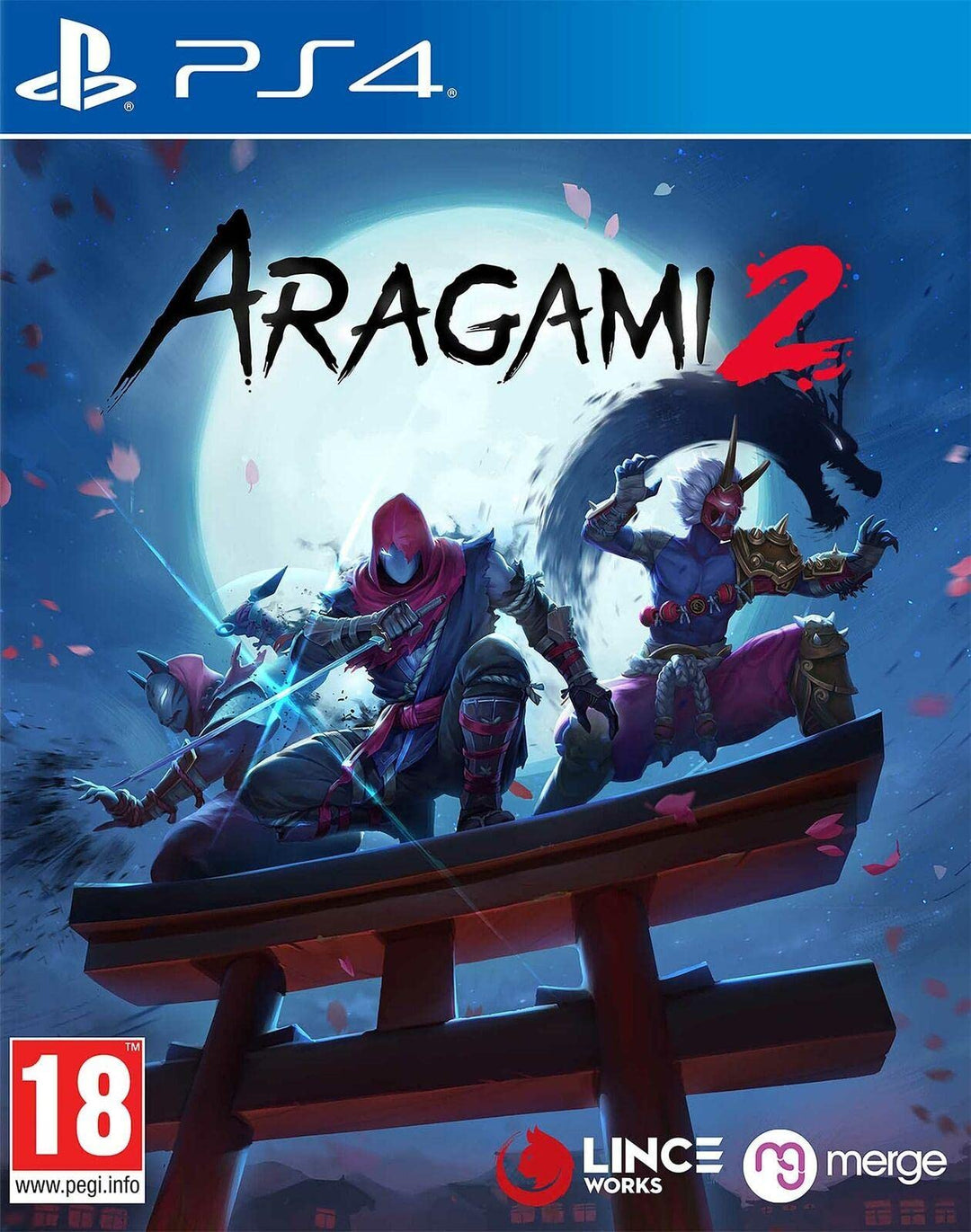 MERGEGAMES Aragami 2