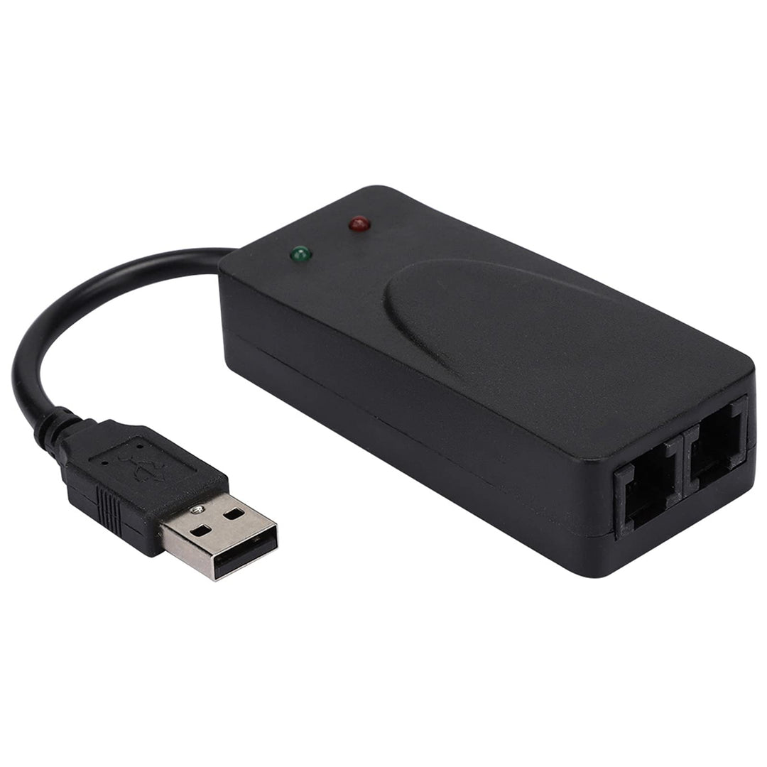 Faxmodem Dual, Externer Treiber für RTC DS3231 DS1307 Port USB2.0 56K Echtzeituhr 7 8 10 XP