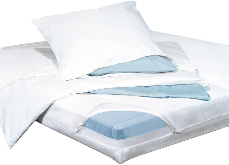 Softsan Protect Plus Allergiker Encasing Set 3tlg. Encasing Rundumschutz als Set: bestehend aus Kiss