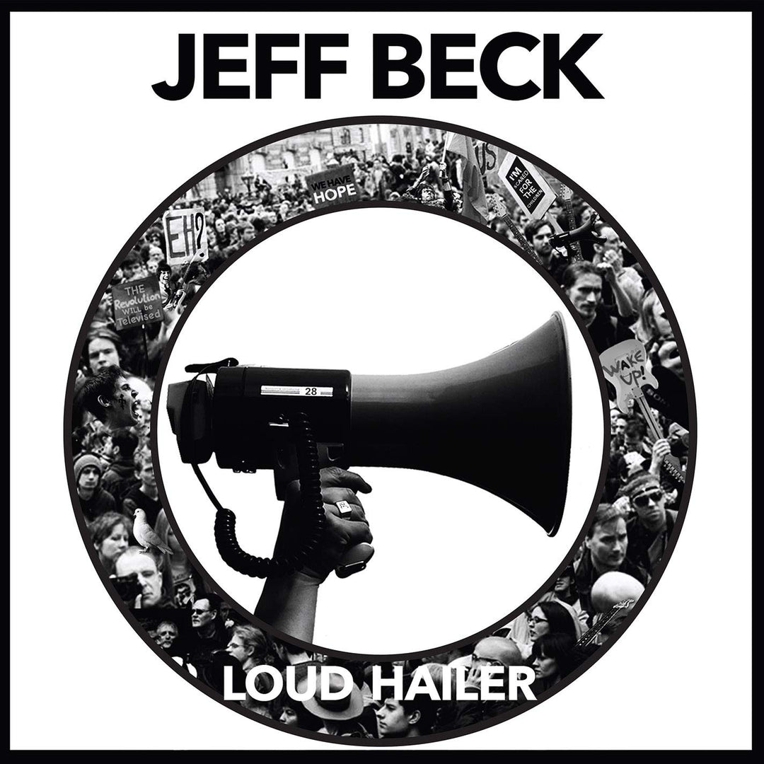 Loud Hailer, Vinyl