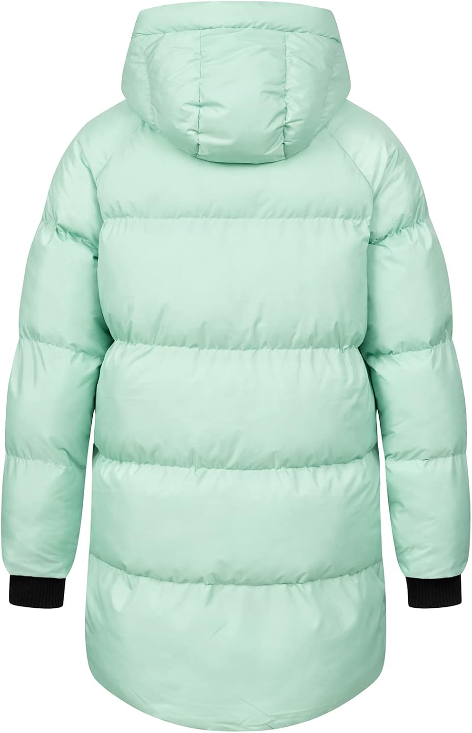 Rock Creek Damen Steppjacke Mantel D-488 S Türkis, S Türkis