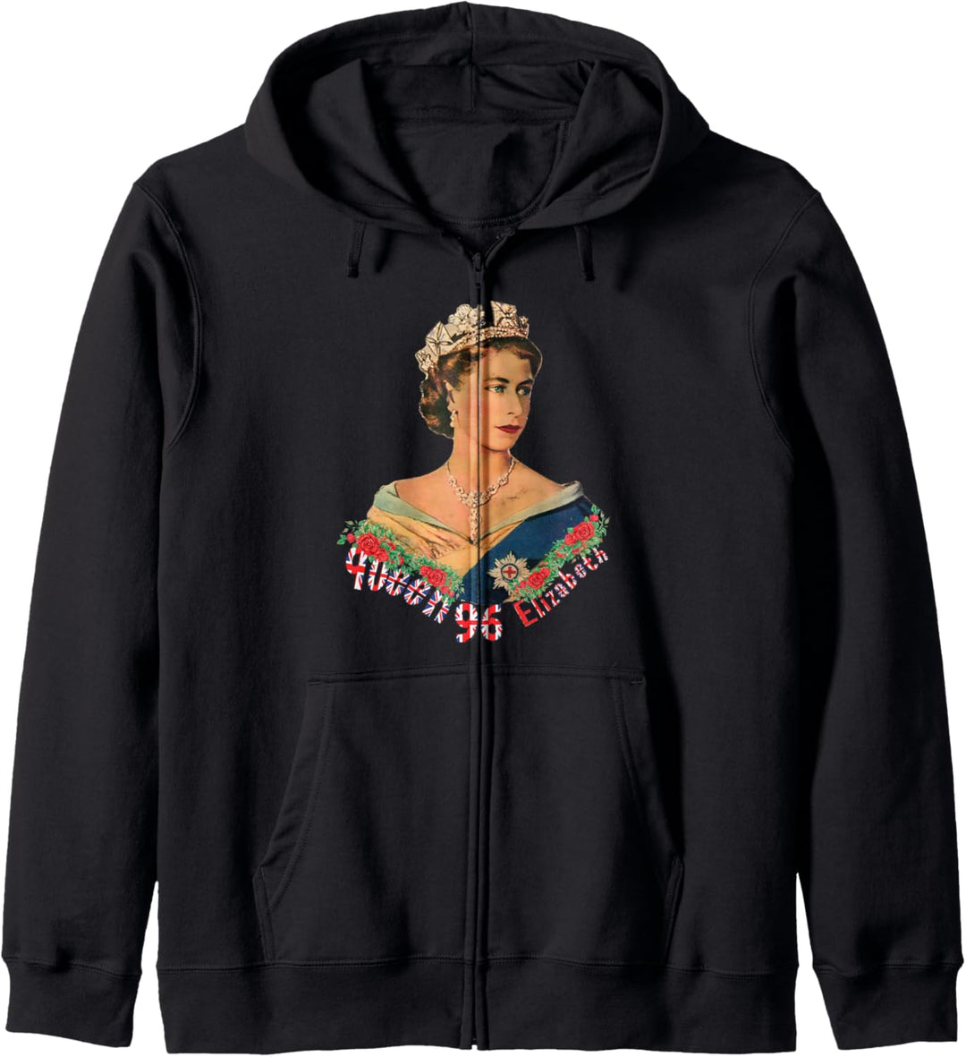 Queen Elizabeth&