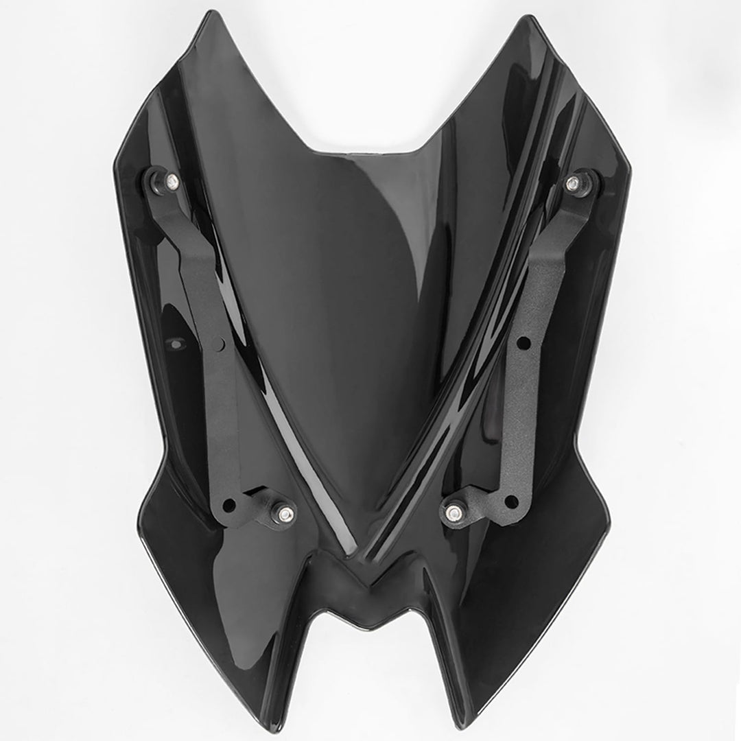 Lorababer Z900 Frontverkleidung Touring Windschutzscheibe Windschutzscheiben für Kawasaki Z 900 Zube